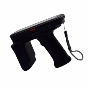 Long Range UHF RFID Handheld Barcode Reader 865 MHz to 868 MHz - Hospitality Enviro Tech