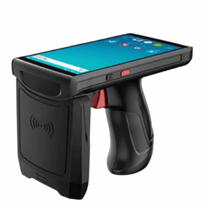 Advanced 32-bit CMOS Barcode Scanner with NFC & Dual-Band WLAN - Hospitality Enviro Tech