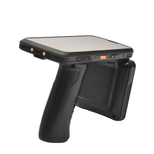 UHF RFID Handheld Barcode Scanner with 3.7 V Battery - Hospitality Enviro Tech - Image 3