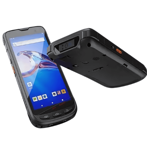 UHF RFID Fingerprint Barcode Scanner with 2 GB RAM - Hospitality Enviro Tech - Image 2