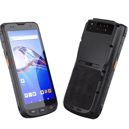 UHF RFID Fingerprint Barcode Scanner with 2 GB RAM - Hospitality Enviro Tech - Image 4