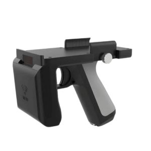 High-Performance Long-Range UHF RFID Reader with 2D Barcode Capability - Hospitality Enviro Tech