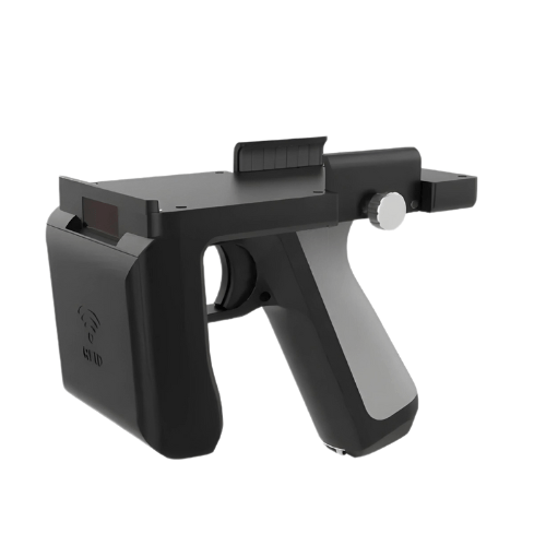 High-Performance Long-Range UHF RFID Reader with 2D Barcode Capability - Hospitality Enviro Tech