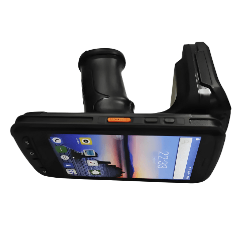 Multi-Protocol UHF RFID Reader with Dual Polarized Antenna & 13 MP Camera - Hospitality Enviro Tech - Image 2