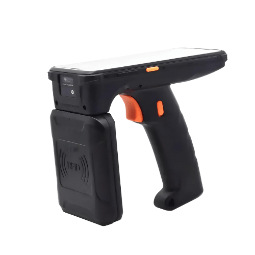 Industrial Barcode RFID QR Reader, 5.5" Gorilla Glass, 4G/WIFI, Android 9.0 - Hospitality Enviro Tech - Image 4