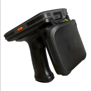 Industrial Barcode RFID QR Reader, 5.5" Gorilla Glass, 4G/WIFI, Android 9.0 - Hospitality Enviro Tech