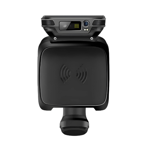 Industrial Barcode RFID QR Reader, 5.5" Gorilla Glass, 4G/WIFI, Android 9.0 - Hospitality Enviro Tech - Image 2