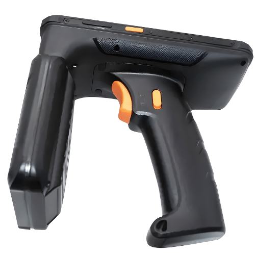 Industrial Barcode RFID QR Reader, 5.5" Gorilla Glass, 4G/WIFI, Android 9.0 - Hospitality Enviro Tech - Image 3