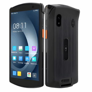 Android 6.0 UHF RFID Barcode Reader, 860 MHz to 960 MHz, 4G, 5.2" Display - Hospitality Enviro Tech