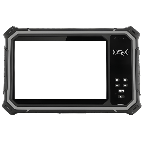 Rugged Android Barcode Scanner with UHF RFID Reader, 8GB RAM, 18900 mAh Battery - Hospitality Enviro Tech - Image 2