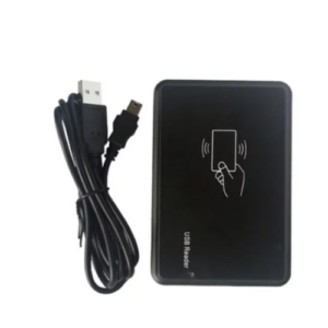 Hospitality Enviro Tech UHF RFID Desktop Reader Tag Reader UHF READER USB Keyboard Emulator Cursor Input – 902 MHz To 928 MHz Or 865 MHz To 868 MHz