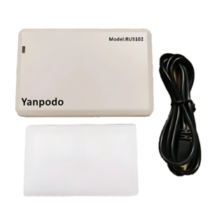 Hospitality Enviro Tech USB UHF RFID Reader Writer Android – Frequency 860 MHz To 960 MHz