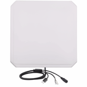 Hospitality Enviro Tech TCP or IP Integrated UHF RFID Reader Writer – Output Power Range 0 dBm to 26 dBm