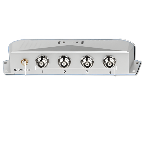 Hospitality Enviro Tech TCP or IP 4 Ports RFID Reader Writer for Inventory Management – Frequency 920 MHz to 925 MHz - Image 4