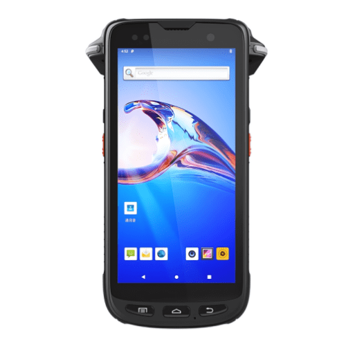 Android PDA Portable Barcode Scanner with UHF RFID Reader, 750 Tags per Sec - Hospitality Enviro Tech - Image 4