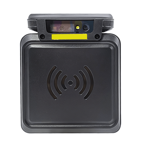 Android Long Range UHF RFID Handheld PDA with High-Performance Antenna - Hospitality Enviro Tech - Image 2
