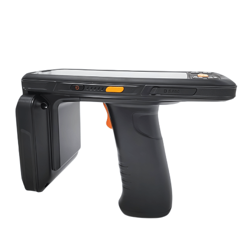 Android Long Range UHF RFID Handheld PDA with High-Performance Antenna - Hospitality Enviro Tech