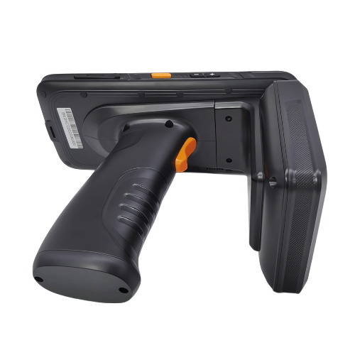 Android Long Range UHF RFID Handheld PDA with High-Performance Antenna - Hospitality Enviro Tech - Image 3