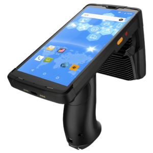 Hospitality Enviro Tech UHF RFID Handheld Reader Android PDA – 1D Or 2D Scanner