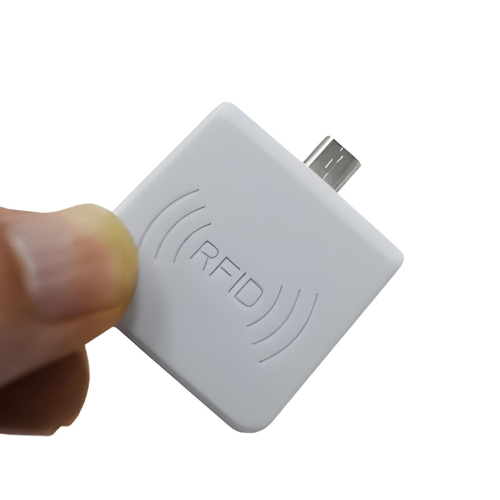 Hospitality Enviro Tech RFID Micro USB Type C OTG Android Mobile Phone UHF RFID Reader – 902 MHz To 928 MHz