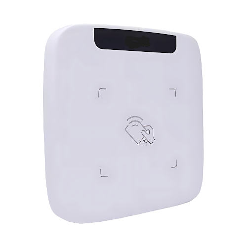 UHF RFID Desktop Reader with USB & RS232 Interface – 860-960 MHz Frequency - Hospitality Enviro Tech