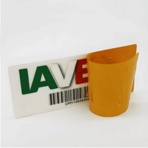 Versatile & Durable UHF RFID Windshield Sticker for Asset & Vehicle Tracking - Hospitality Enviro Tech