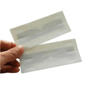 Waterproof UHF RFID Windshield Tag for Vehicle Identification, Long-Range - Hospitality Enviro Tech