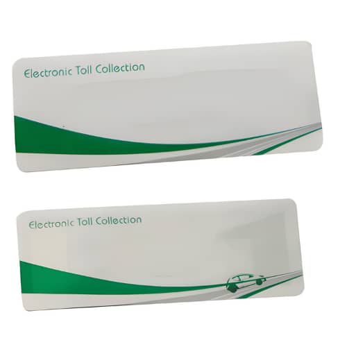 Hospitality Enviro Tech Vehicle or Car Toll Tracking Passive UHF RFID Tag – Chip Storage of 512 bits - Image 3