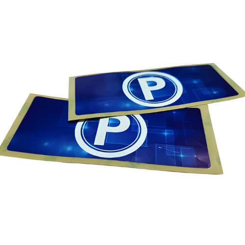 Hospitality Enviro Tech Vehicle or Car Toll Tracking Passive UHF RFID Tag – Chip Storage of 512 bits - Image 4