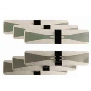 Hospitality Enviro Tech RFID window Label auto UHF Vehicle RFID label tag – Frequency 860 MHz to 960 MHz