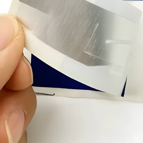 Hospitality Enviro Tech RFID Sticker Tag Vehicle Management Windshield Tags – Data retention > 10 years - Image 2