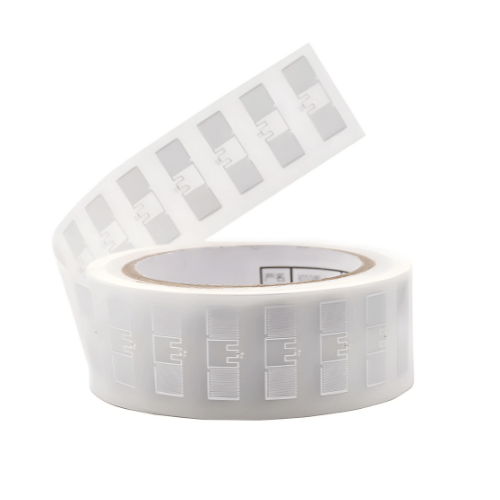 Hospitality Enviro Tech Passive Long Reading Distance NXP U7/8 UHF RFID Label Tad Sticker - 860 MHz To 960 MHz