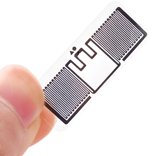 Hospitality Enviro Tech Passive Long Reading Distance NXP U7/8 UHF RFID Label Tad Sticker - 860 MHz To 960 MHz - Image 2