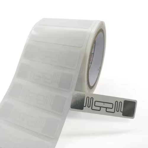 Hospitality Enviro Tech Adhesive Wet Inlay Uhf RFID Label Uhf RFID Tag – Frequency 860 MHz To 960 MHz