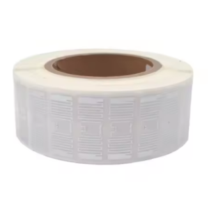 Hospitality Enviro Tech  RFID Wet Inlay Sticker Tag Support Logo Print – Memory EPC Memory 96 Bit Or User Memory 32 Bit