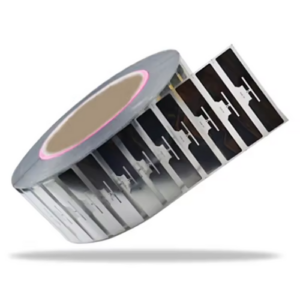 Hospitality Enviro Tech Wet Inlay Passive UHF RFID Tag Vehicle Windshield – EPC Memory Content 100000 (times)