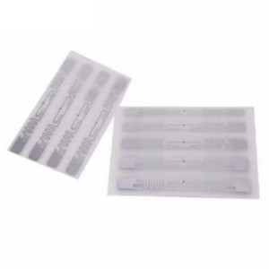 Hospitality Enviro Tech RFID Tag Smart Wet Inlay Printable Long-Range Label – Frequency 860 Mhz To 960 Mhz