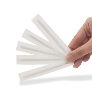 Hospitality Enviro Tech Library Label UHF RFID Tag Wet Inlay Paper Stickers – EPC 256 Bit