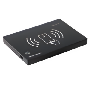 High-Security UHF RFID Desktop Reader/Writer, Encrypted Card Issuance - Hospitality Enviro Tech