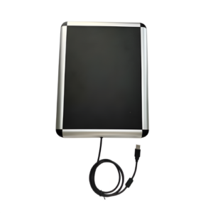 Hospitality Enviro Tech UHF RFID Smart Card USB Or RS232 Reader – Power Supply DC 9V