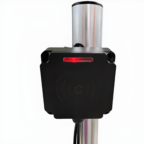 High-Performance RS-232 UHF RFID Reader, Passive AGR, Spiral Antenna - Hospitality Enviro Tech - Image 3