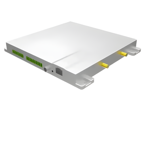 UHF RFID Long-Range Reader/Writer, CNC Aluminum, Bluetooth Integration - Hospitality Enviro Tech - Image 2