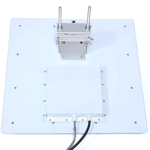 High-Performance UHF RFID Reader with Long-Distance 12 dBi Antenna, 49.2 ft Range - Hospitality Enviro Tech - Image 3