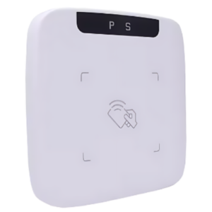 High-Performance Desktop Micro USB UHF RFID Reader, Adjustable Power - Hospitality Enviro Tech