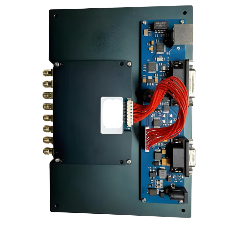 Hospitality Enviro Tech RFID Module UHF Reader GPIO Interface – Power Supply DC + 9 V (Power Adapter)