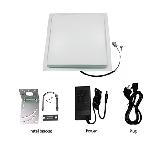 Hospitality Enviro Tech -UHF RFID Reader Wiegand Raspberry Integrated Reader Parking– With The Frequency From 865 MHz to 928 MHz