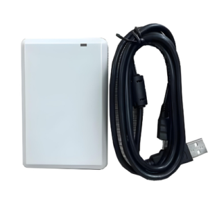 Compact UHF RFID Reader/Writer with High Performance, 902 MHz to 928 MHz - Hospitality Enviro Tech