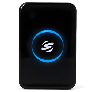 USB UHF RFID Reader/Writer, 902 MHz to 928 MHz, ISO18000, Built-in Antenna - Hospitality Enviro Tech