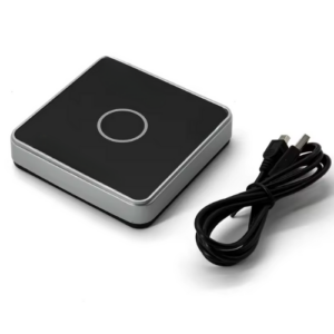 Compact USB UHF RFID Gate Reader with Adjustable Output & ISO18000-6C Support - Hospitality Enviro Tech