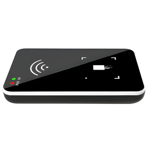 Adjustable Frequency UHF RFID USB Desktop Reader, Multi-Label Reading - Hospitality Enviro Tech